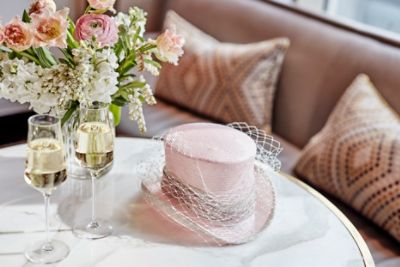 Melbourne Cup at Melba Restaurant